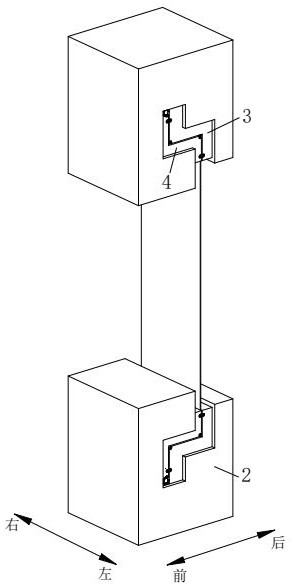 Device and method for detecting tensile strength performance of packaging film