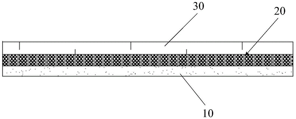 Anti-bacterial panel and refrigerator