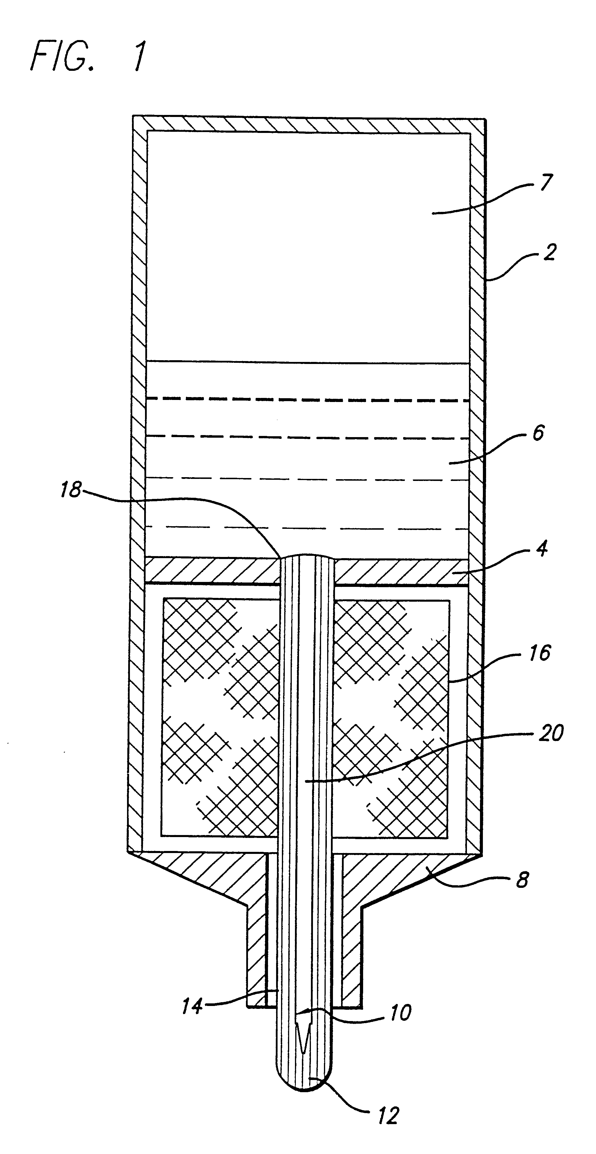 Liquid applicator implement