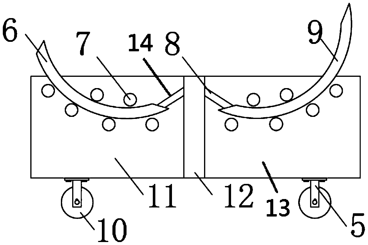 Tire carrying system