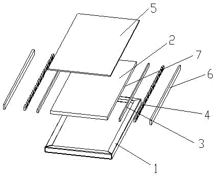 Area source device and illuminating device