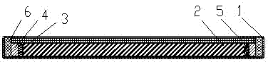 Area source device and illuminating device