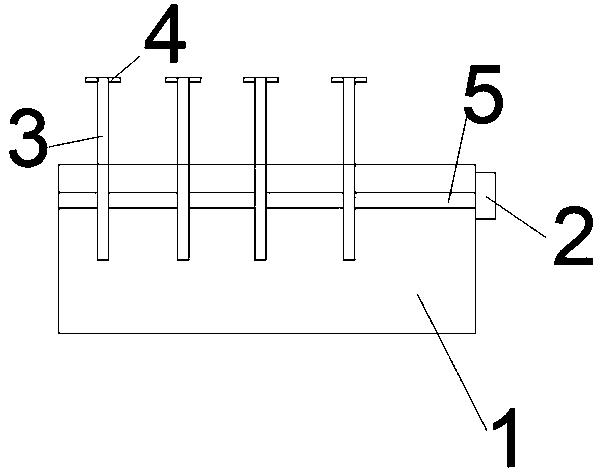 Two-way pickup device