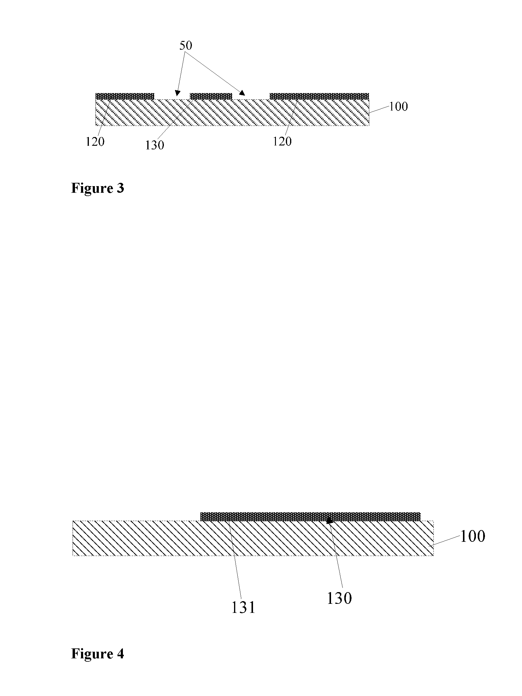 Touch display panel structure, method for forming the same, and touch display device