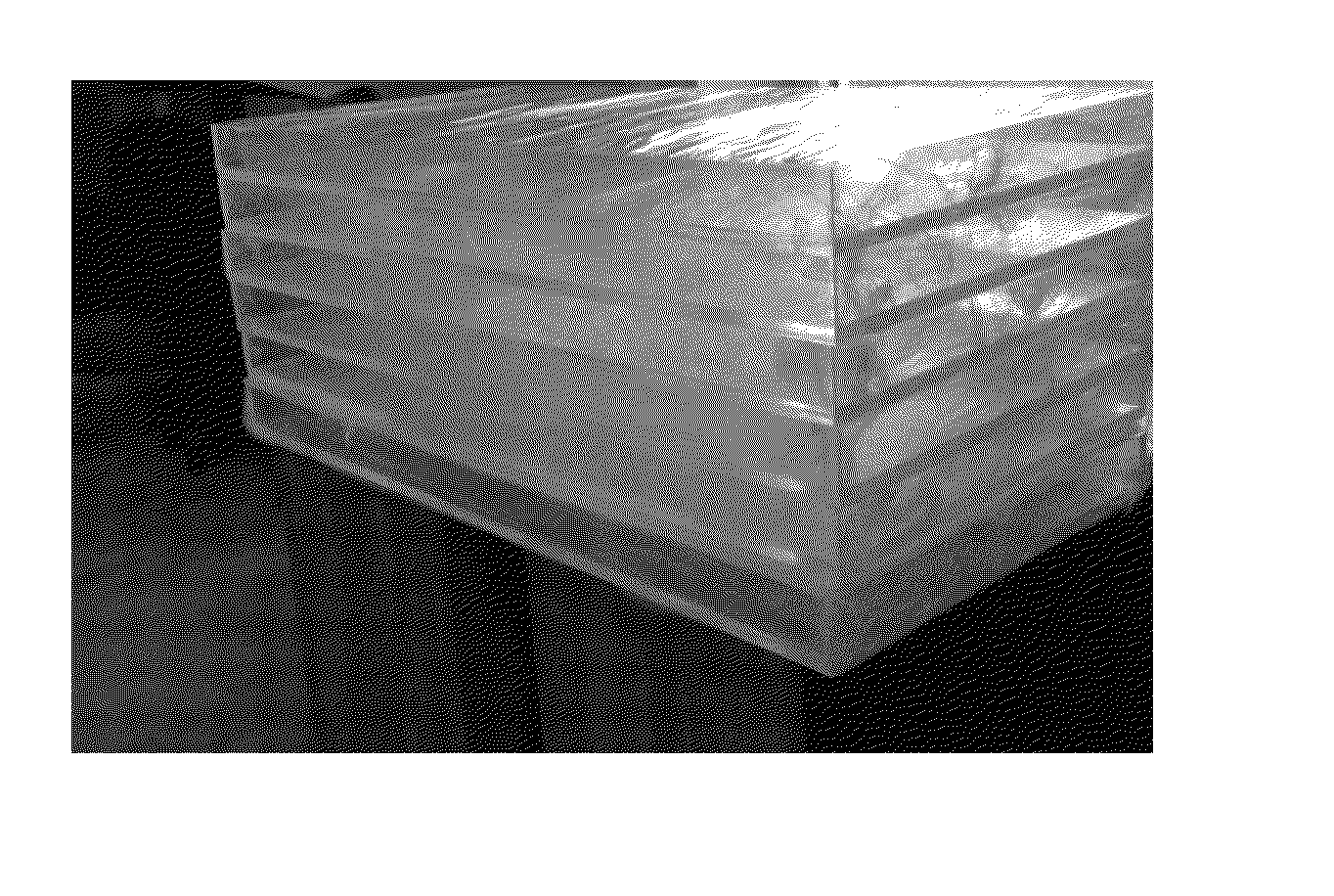 Method for producing algae in thin