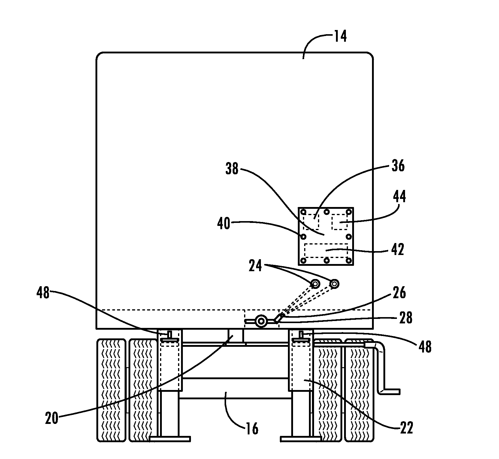 System and Method for Vehicle Theft-Prevention