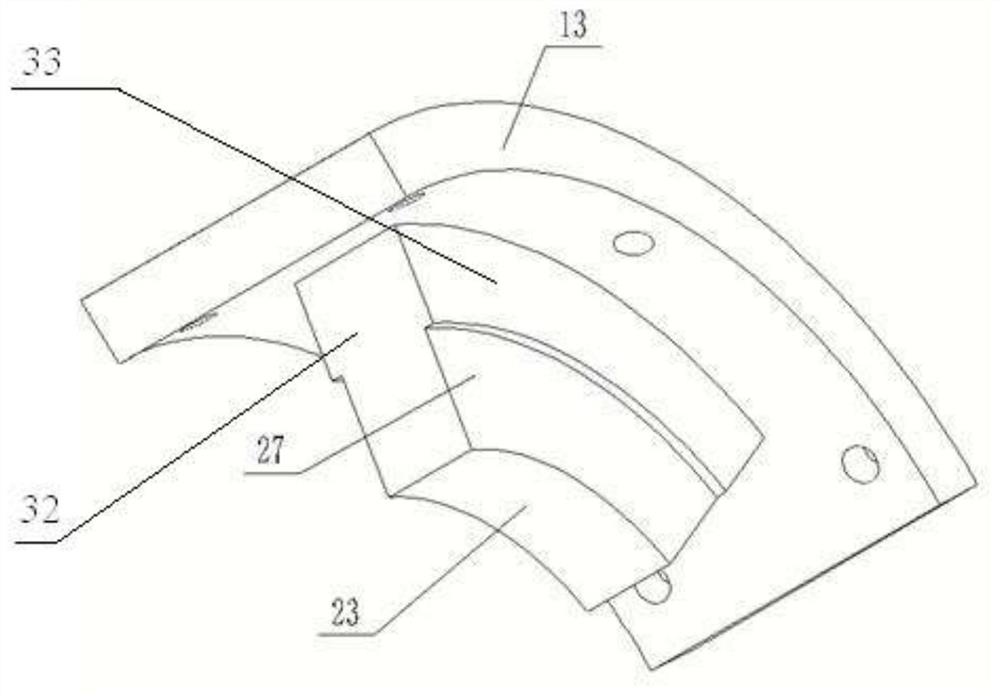 A kind of high-efficiency continuous waste rubber regeneration equipment and preparation method