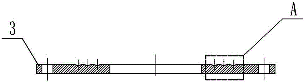 Device and method for depositing modified coating on surface of precision ball