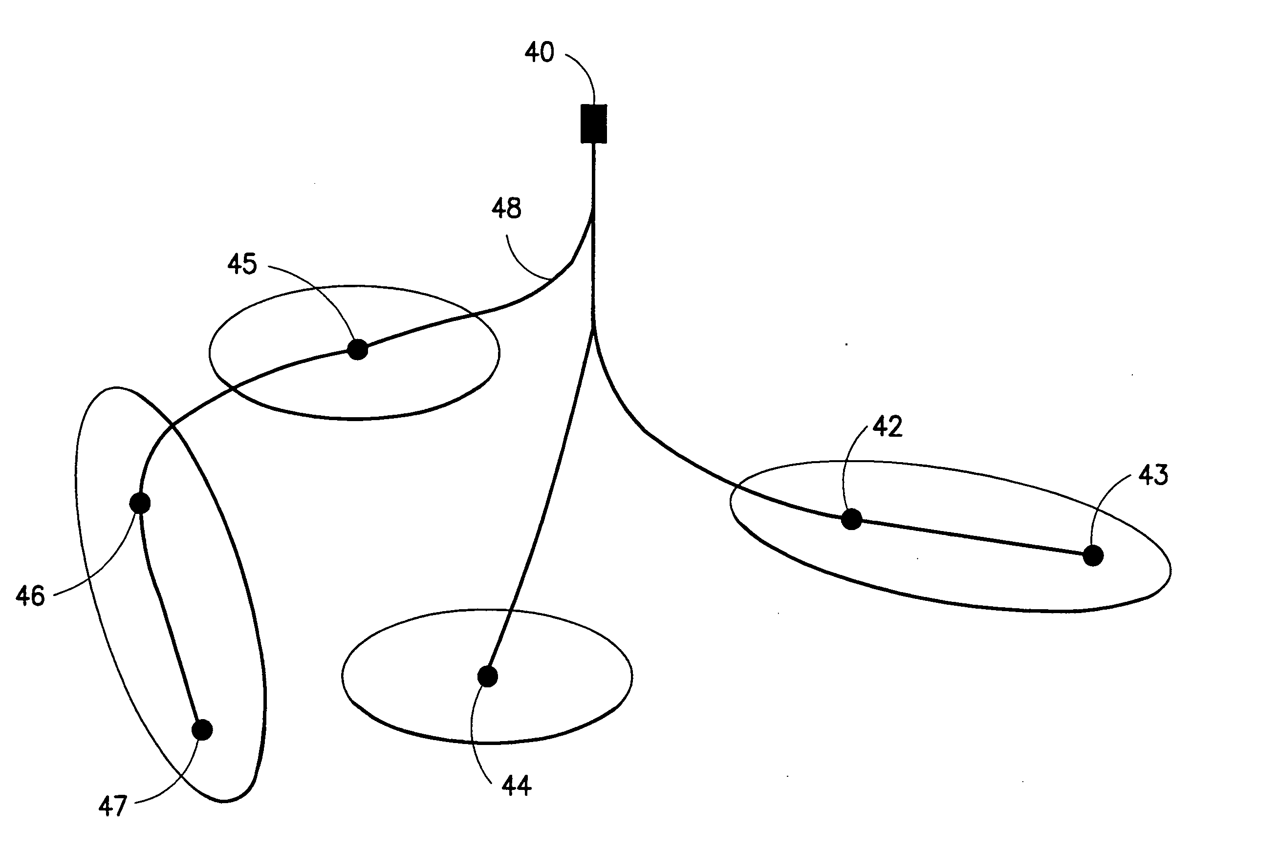 Geometrical optimization of multi-well trajectories