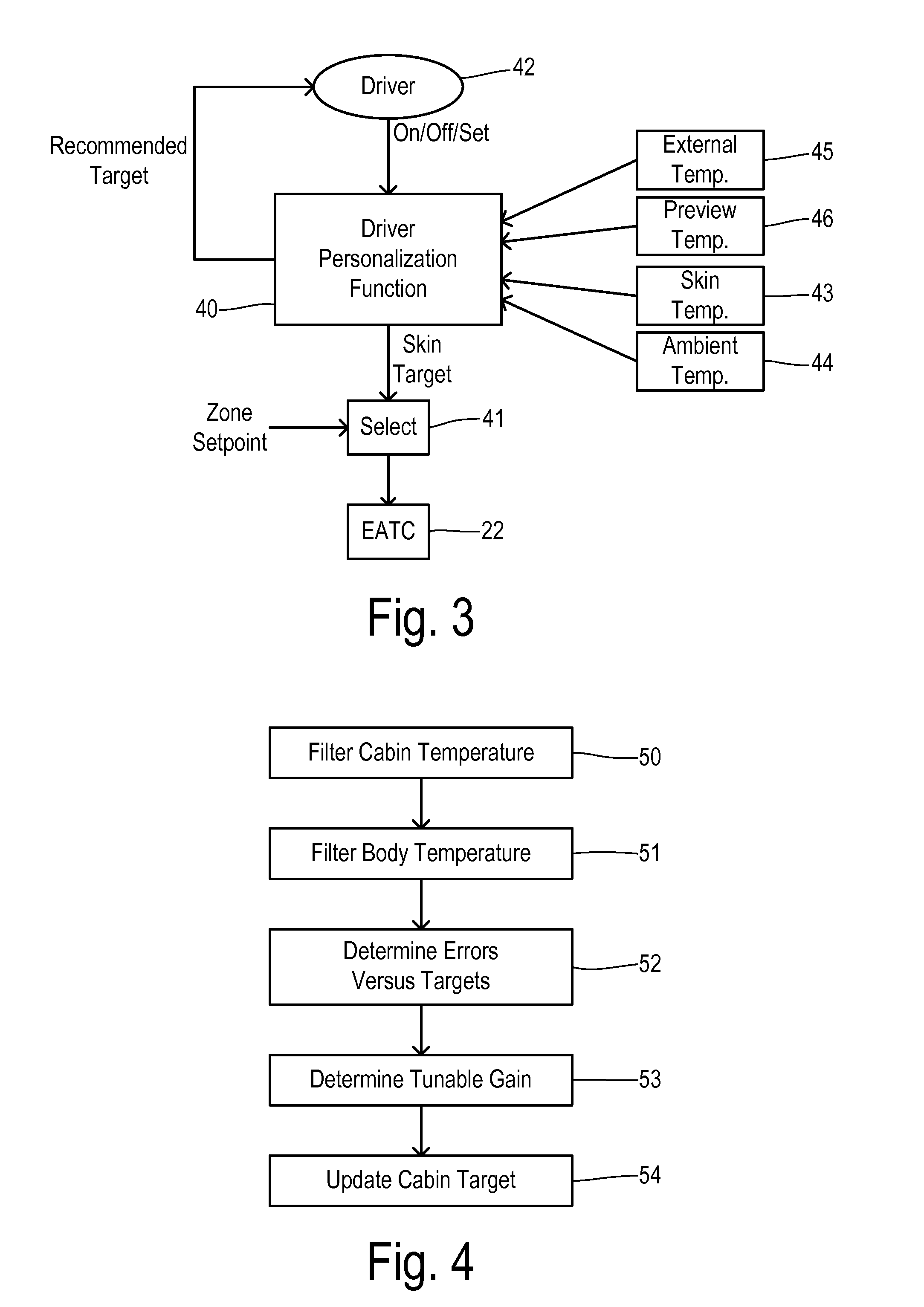 Driver personalized climate conditioning