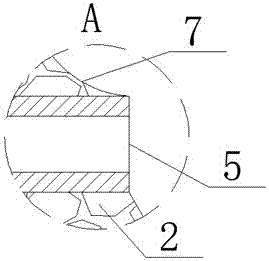 A New Bottom Structure of Fluidized Chlorination Furnace Without Sieve Plate