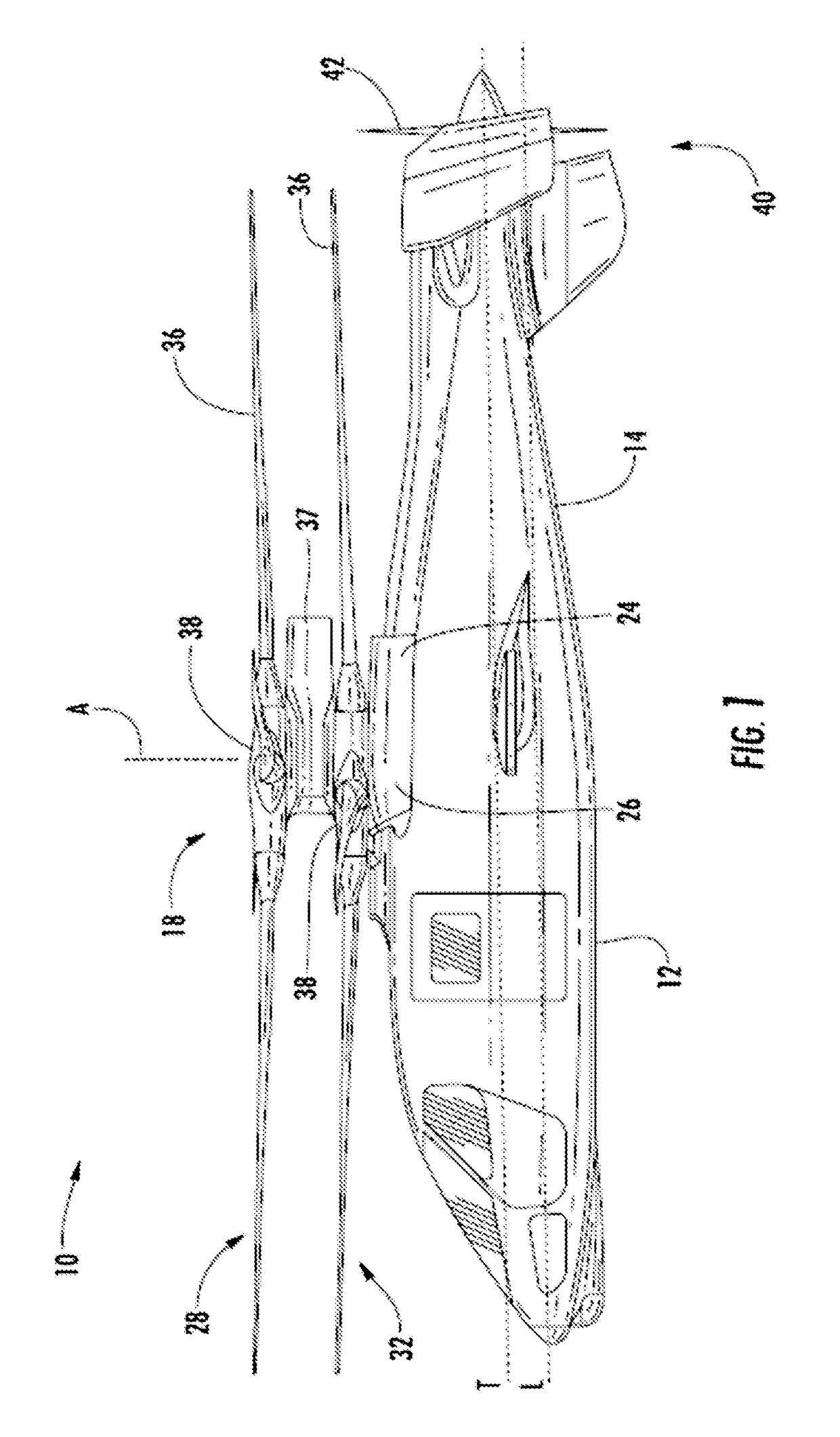 Sealed hub and shaft fairing for rotary wing aircraft