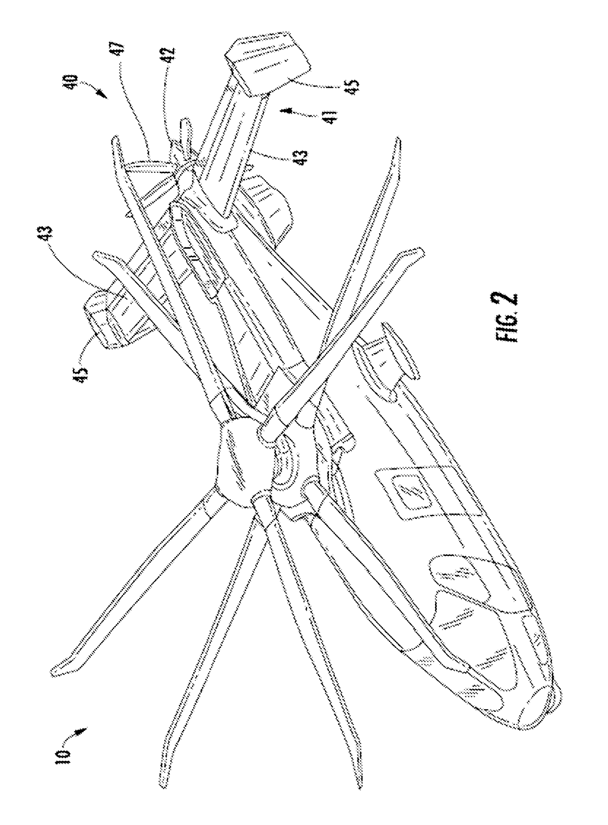 Sealed hub and shaft fairing for rotary wing aircraft