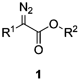 Method for synthesizing aryl acetate derivative under catalysis of surface modified sludge charcoal