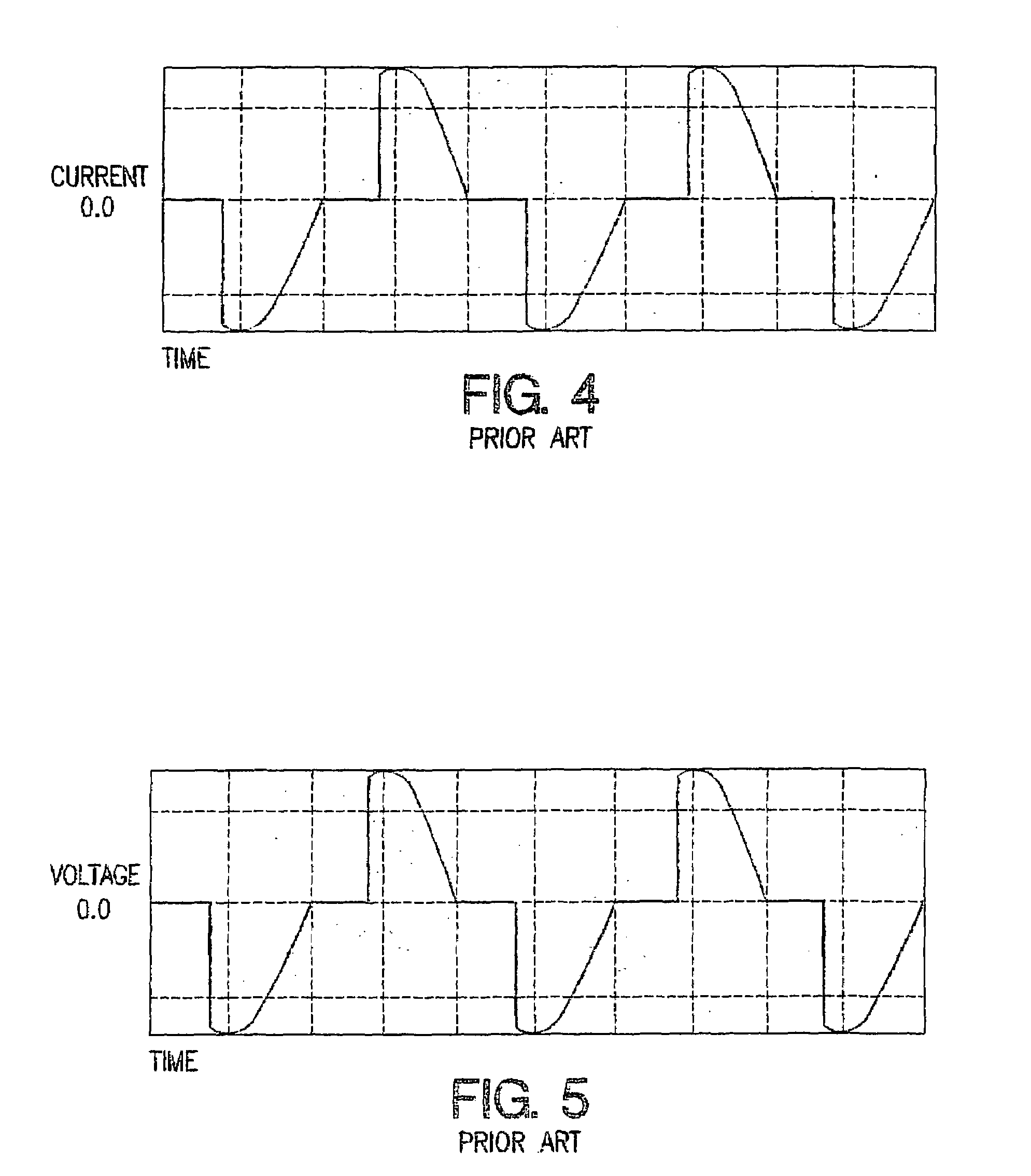 Method of soft-starting a switching power supply including pulse width modulation circuit