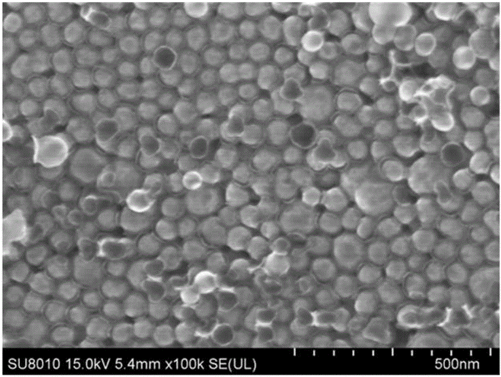 Preparation method for lithium manganese silicate/carbon composite material used as positive electrode material of lithium ion battery, and positive electrode slurry and application