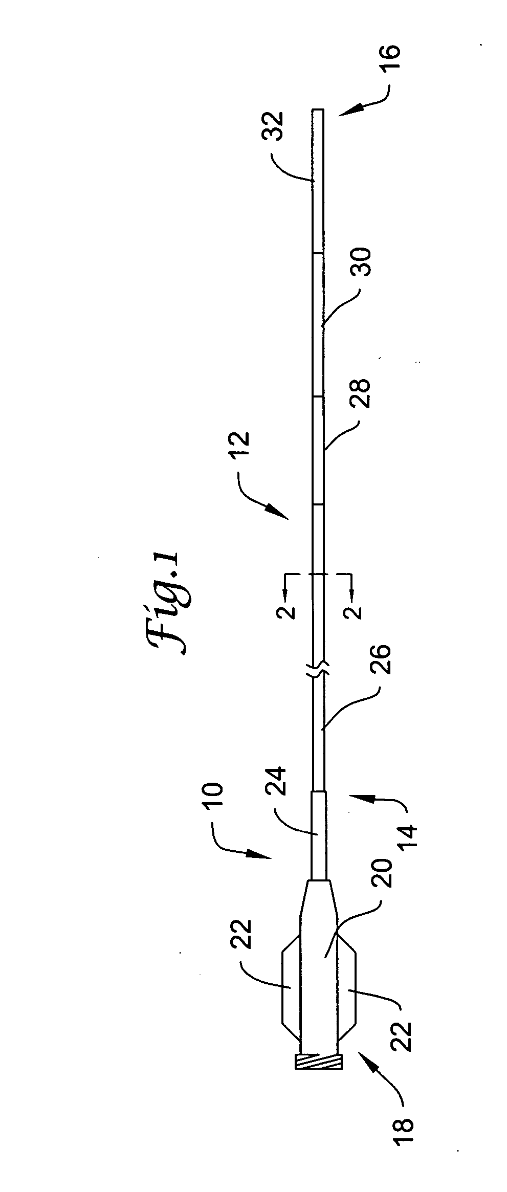 Medical device incorporating a polymer blend