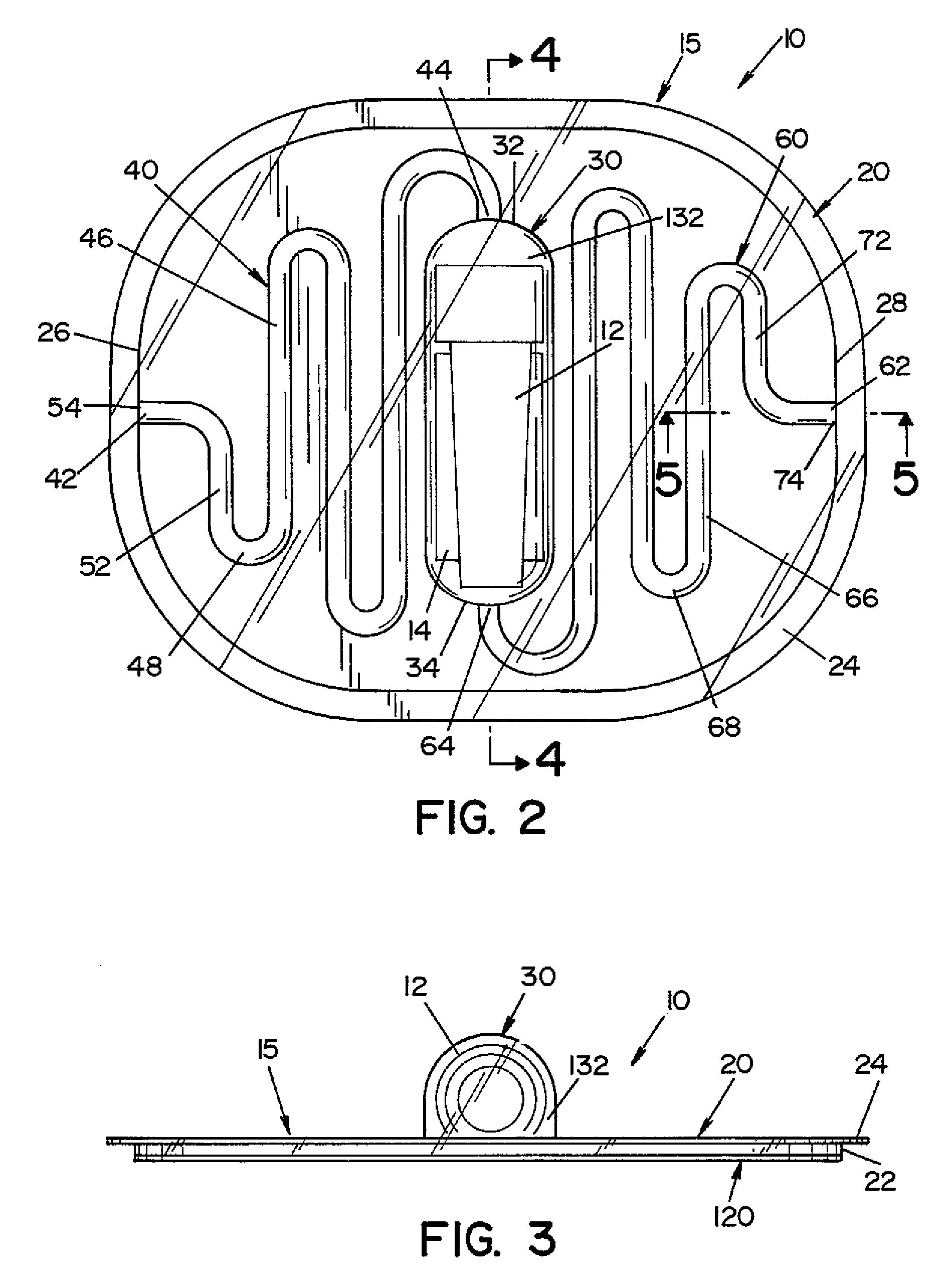 Process challenge device for assessing the effective performance of a biocontamination deactivation process