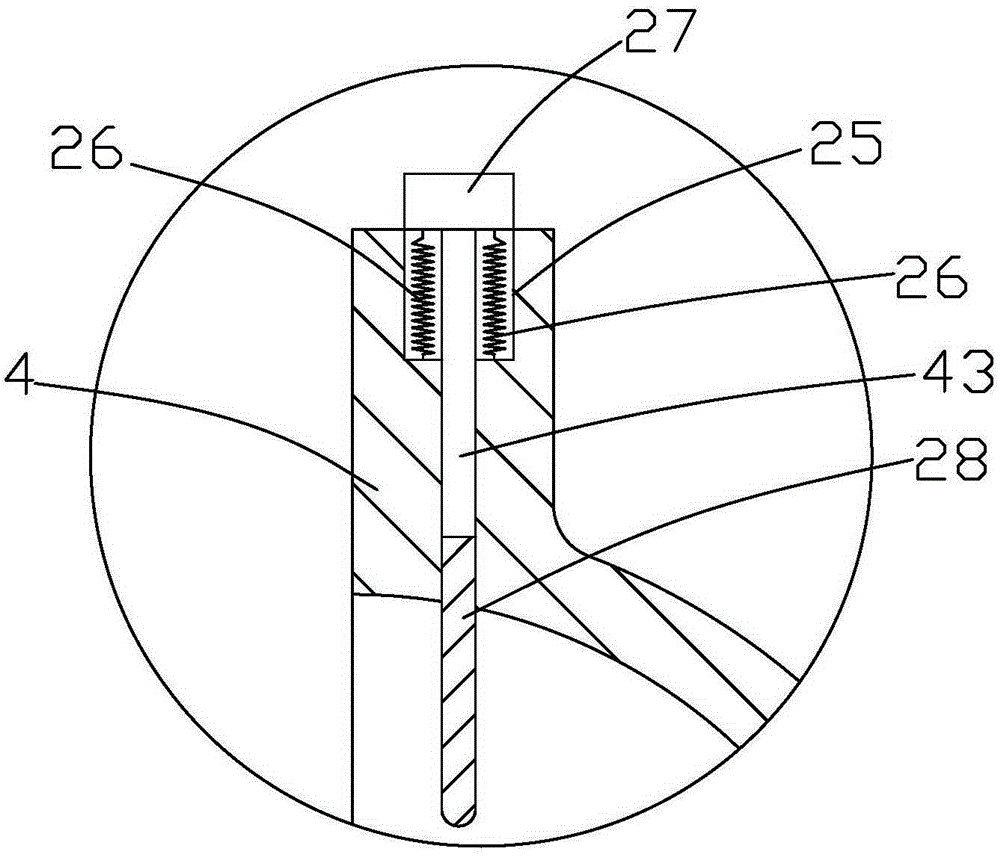 Lifting vertical vortex pipeline pump