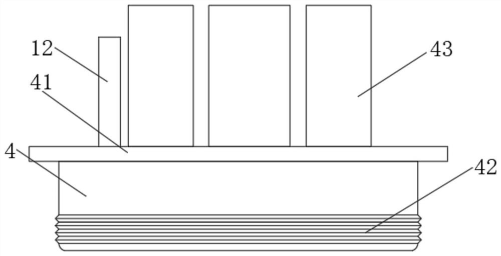 Multi-channel flexible single-hole invisible endoscope channel for abdominal cavity minimally invasive surgery