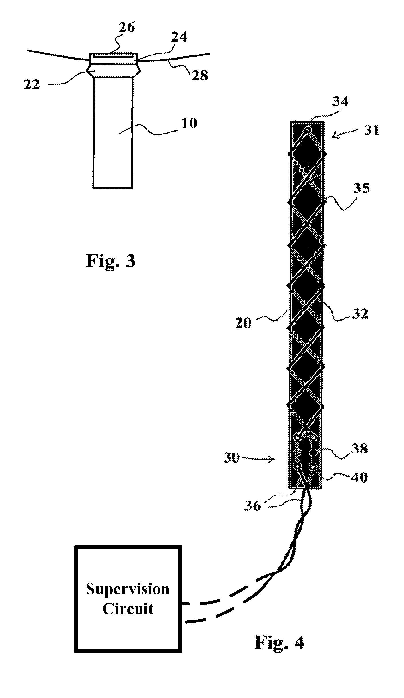 Arrangement in an electrical machine