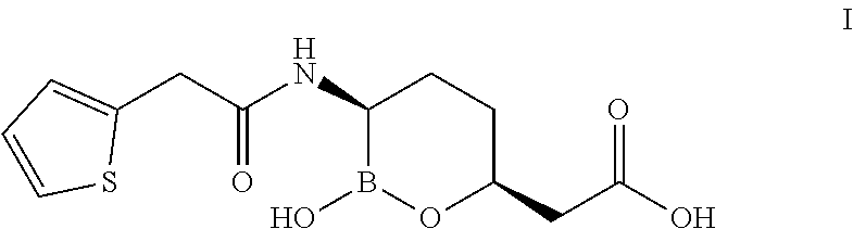 Simple preparation method for vaborbactam