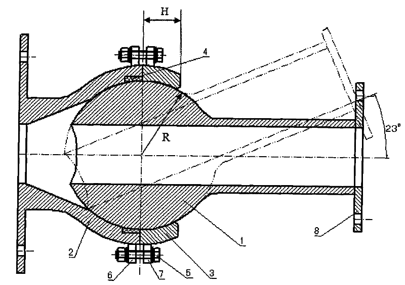 Universal connector