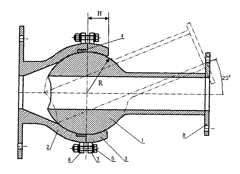 Universal connector