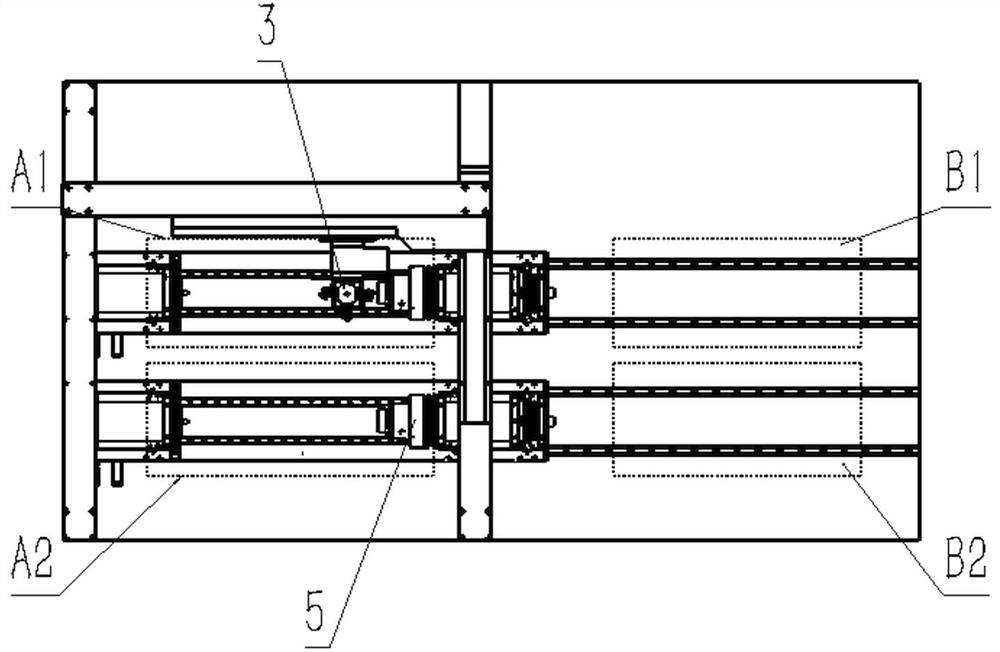 Drug stent and balloon spraying equipment