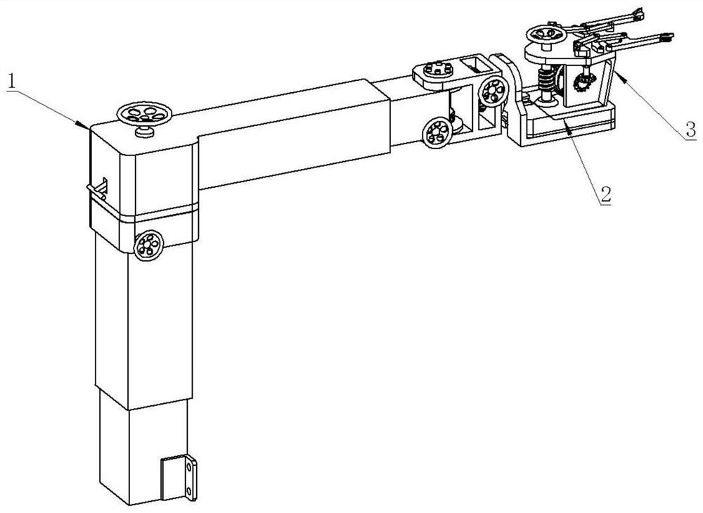 Medical instrument for patella fracture repair surgery