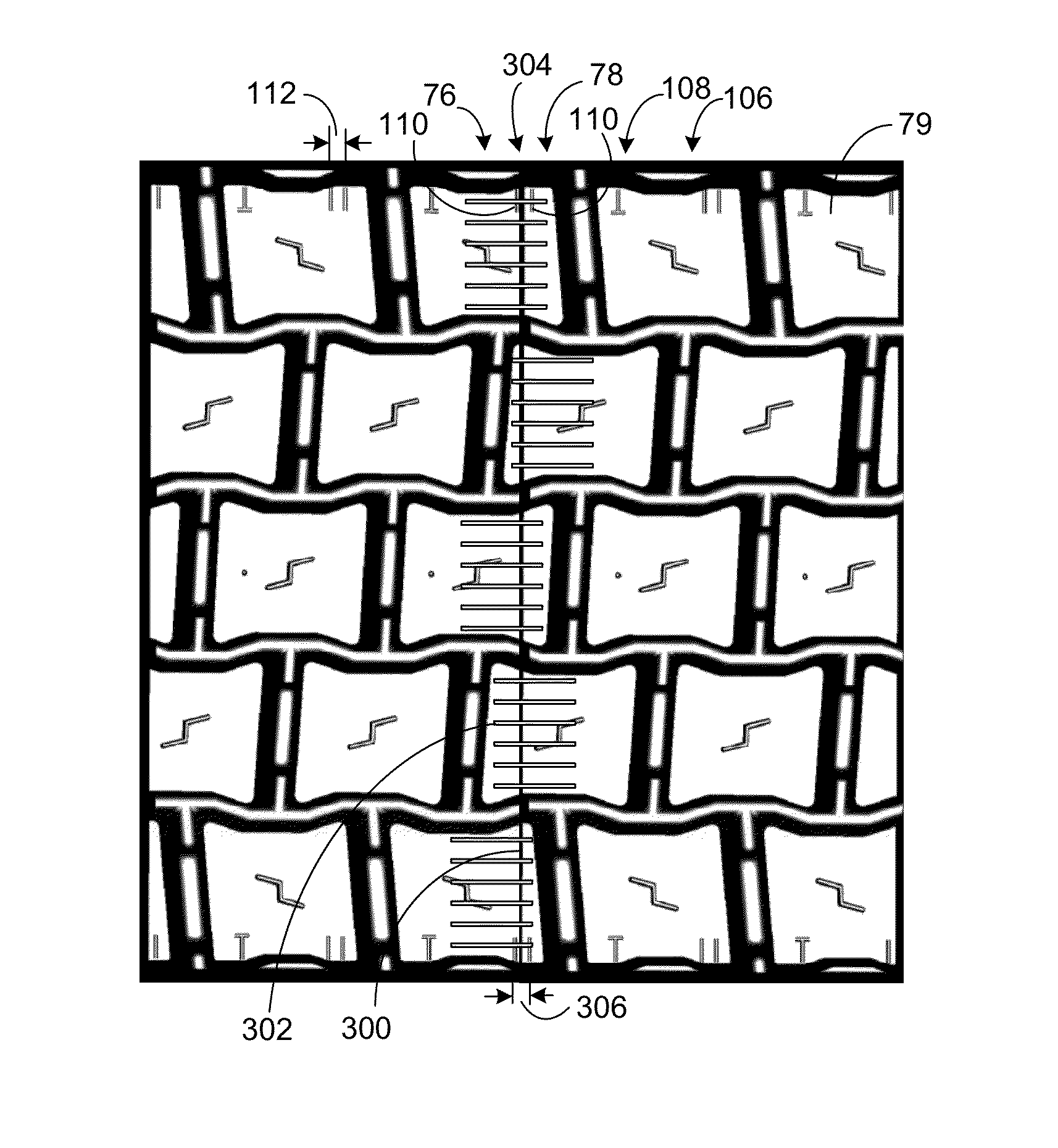 Method and apparatus for improved tread splicing