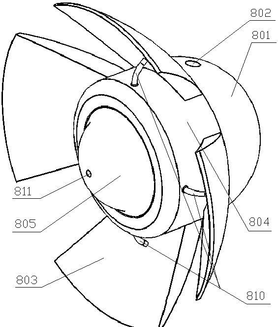 All-soft underwater robot driven by chemical exergonic reaction and experimental platform thereof