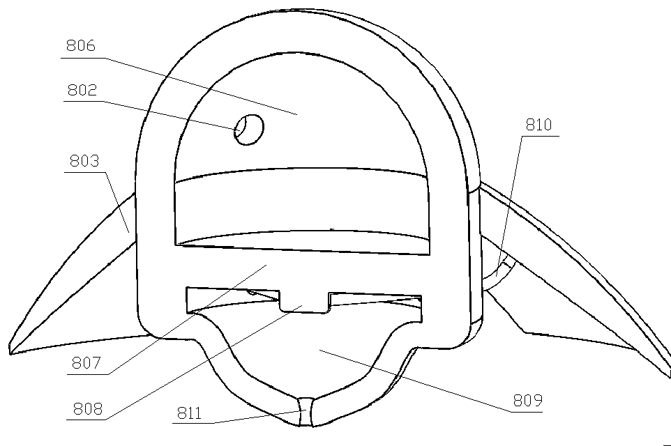 All-soft underwater robot driven by chemical exergonic reaction and experimental platform thereof