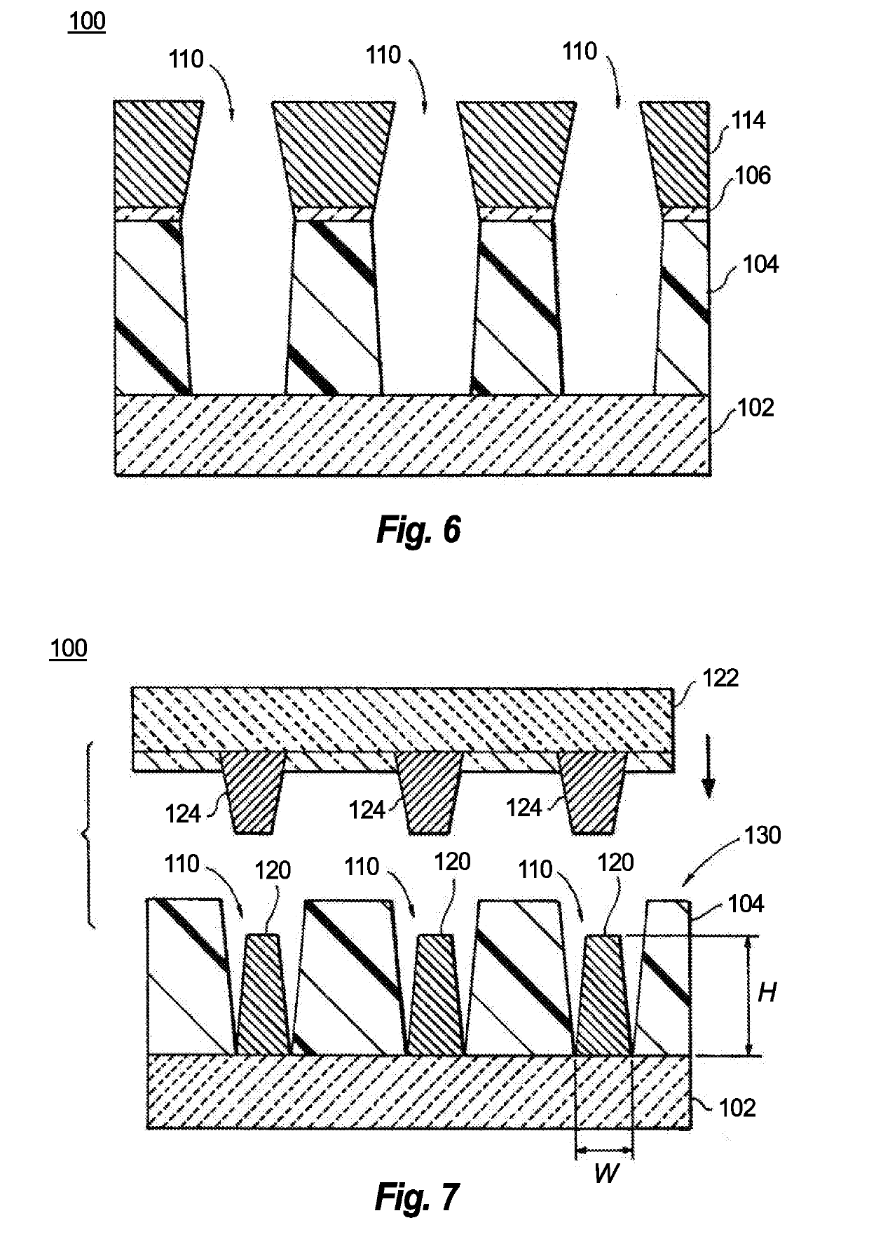 Bump structures for high density flip chip interconnection