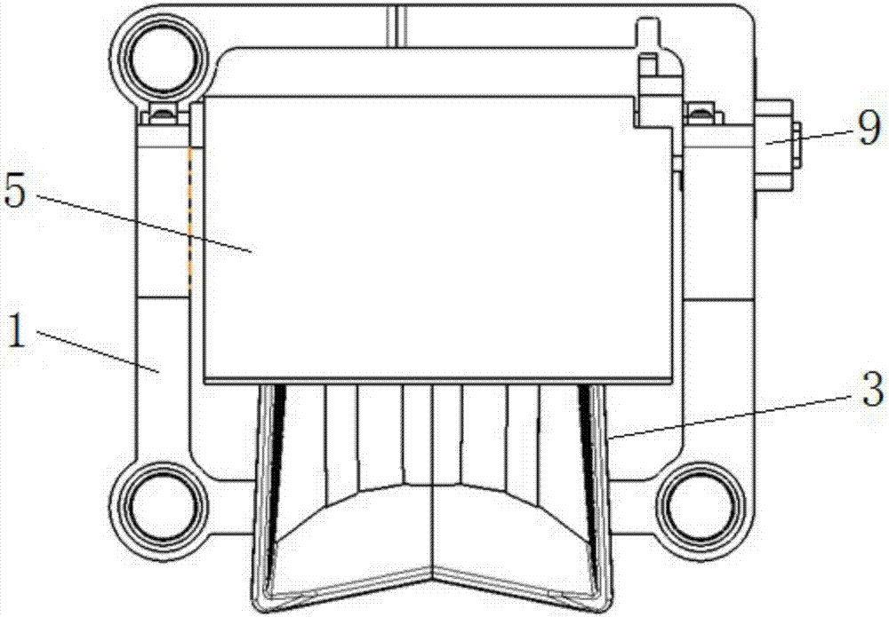 Turnover type light source system