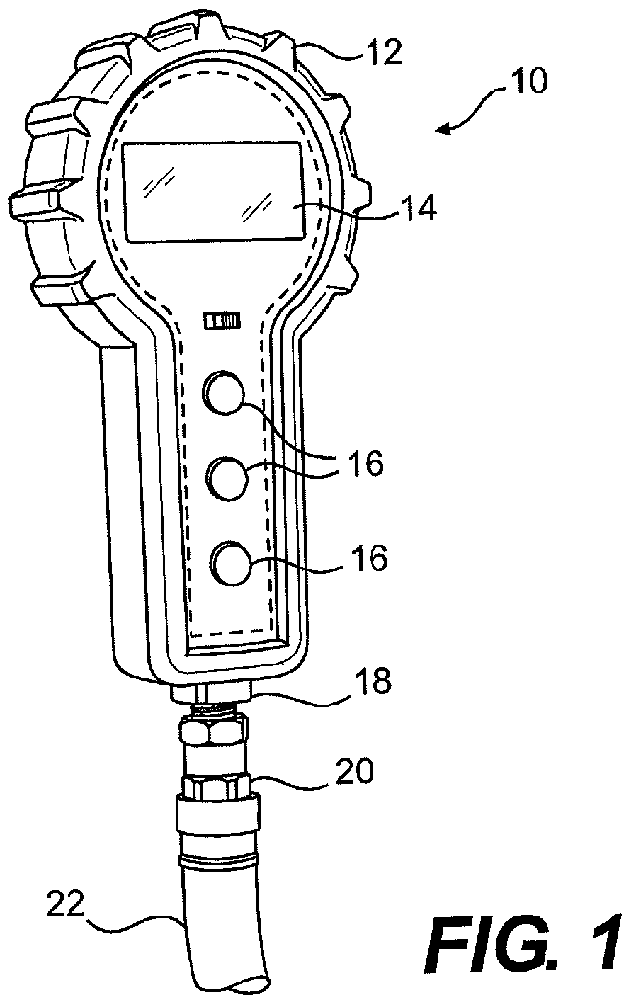 Digital compression recorder with specification database system and method