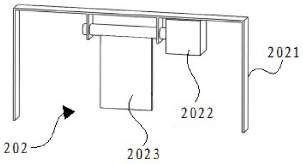 Sleeve coding device and method