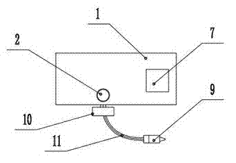 Universal dispenser