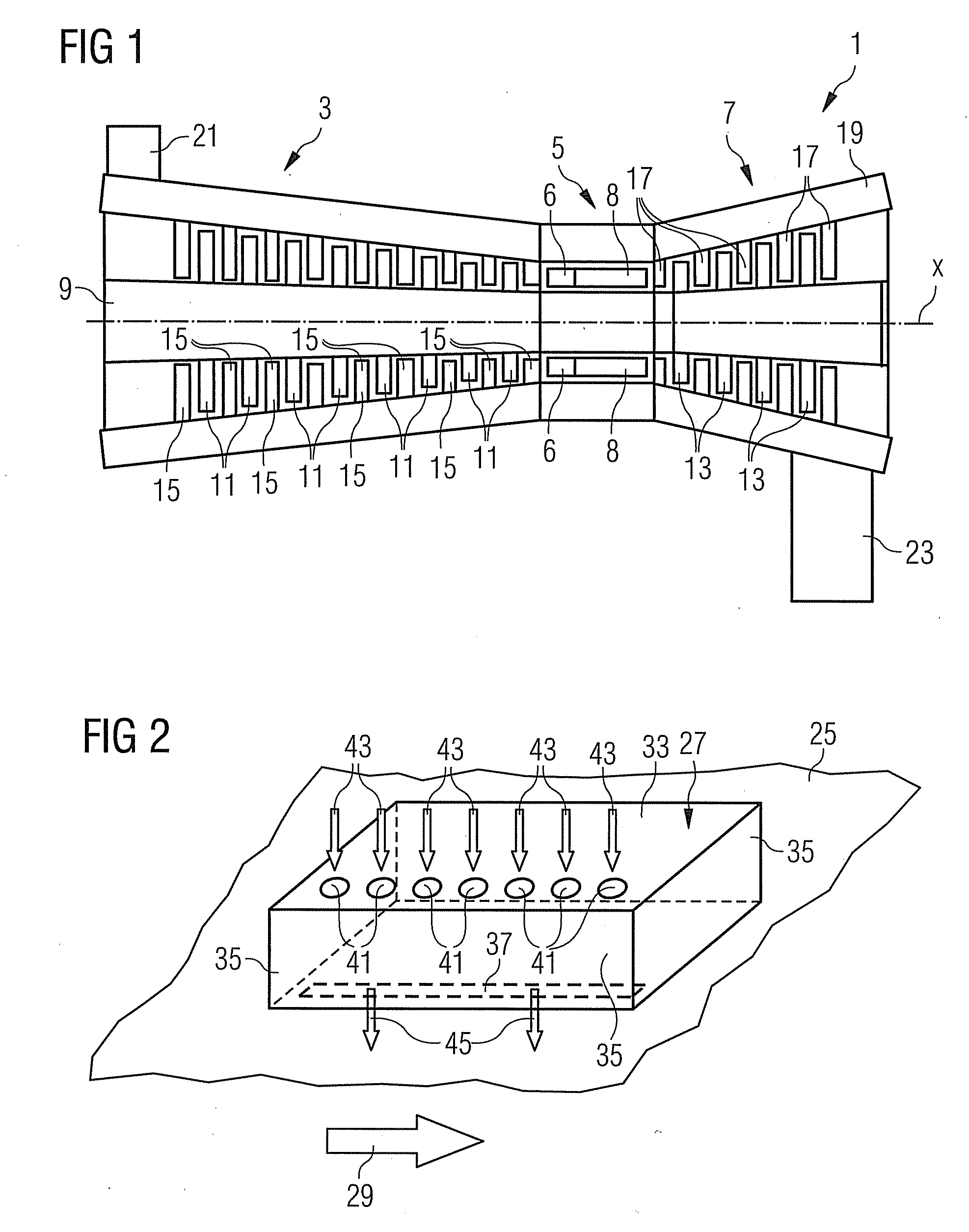 Gas Turbine Combustion System