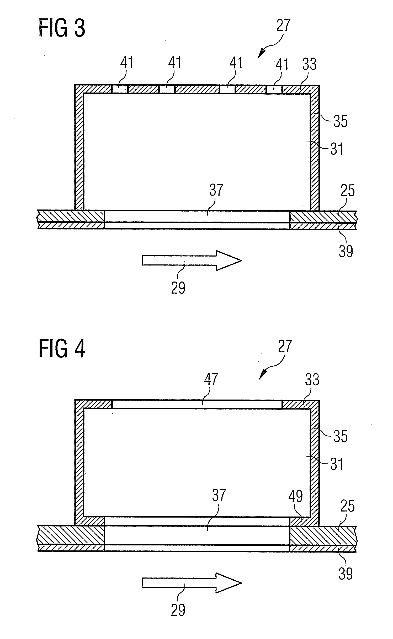 Gas Turbine Combustion System