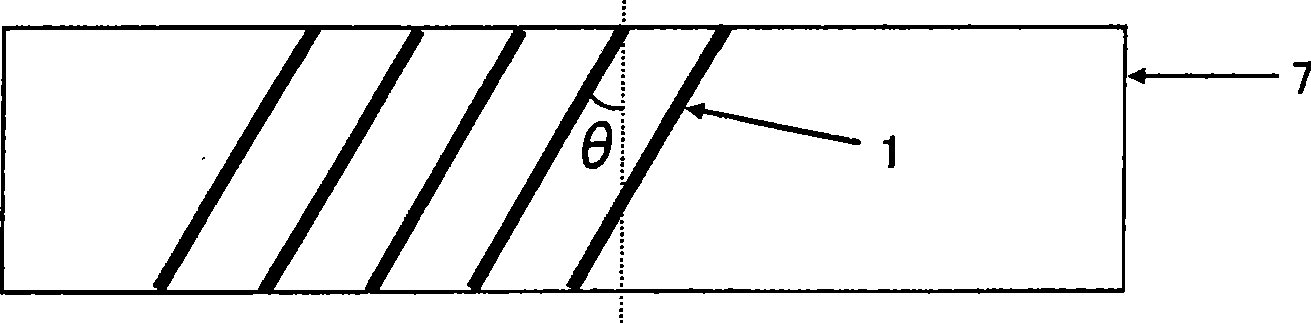 Carbon fiber package and process for producing the same