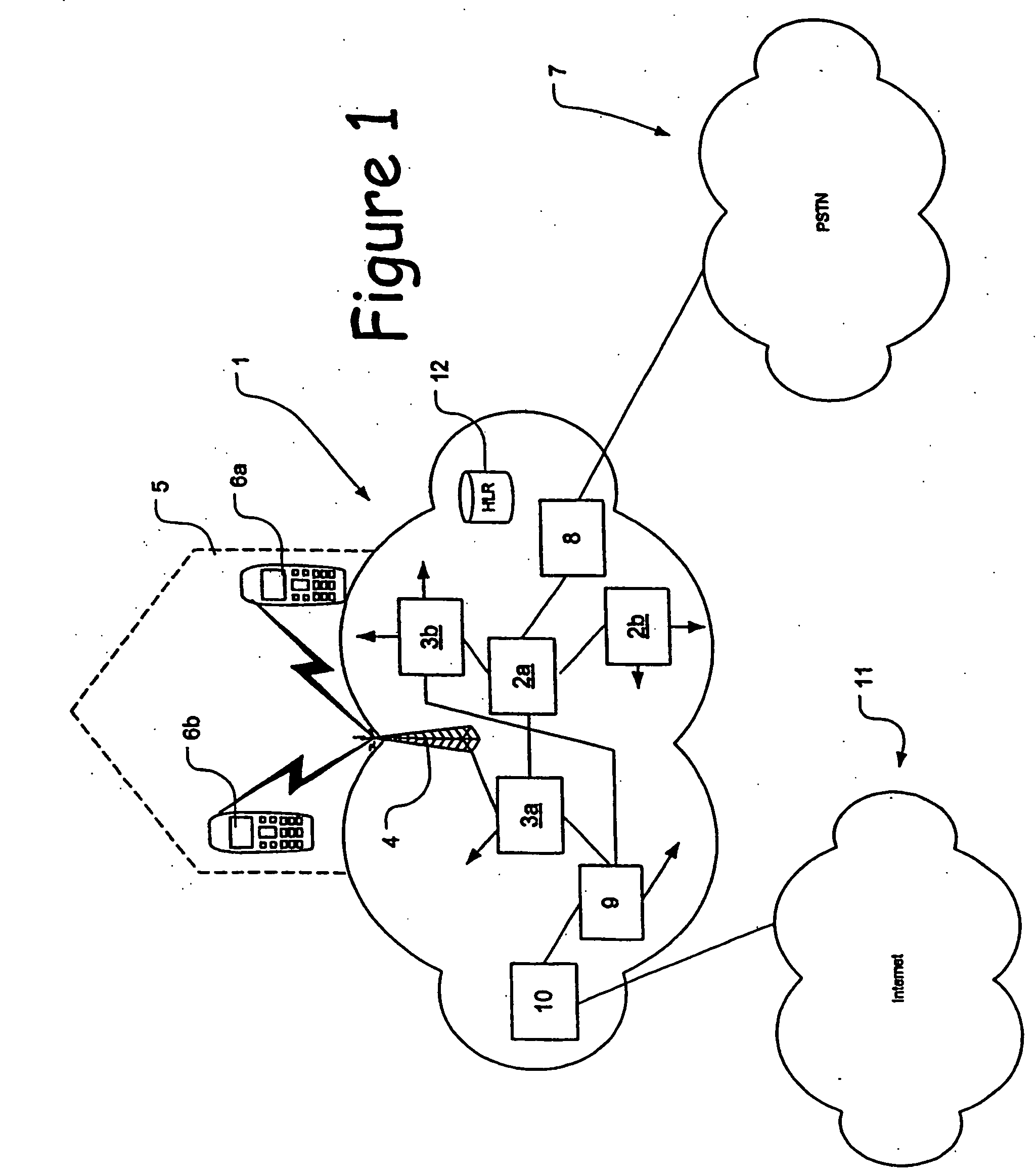 Output power control in multislot uplinks