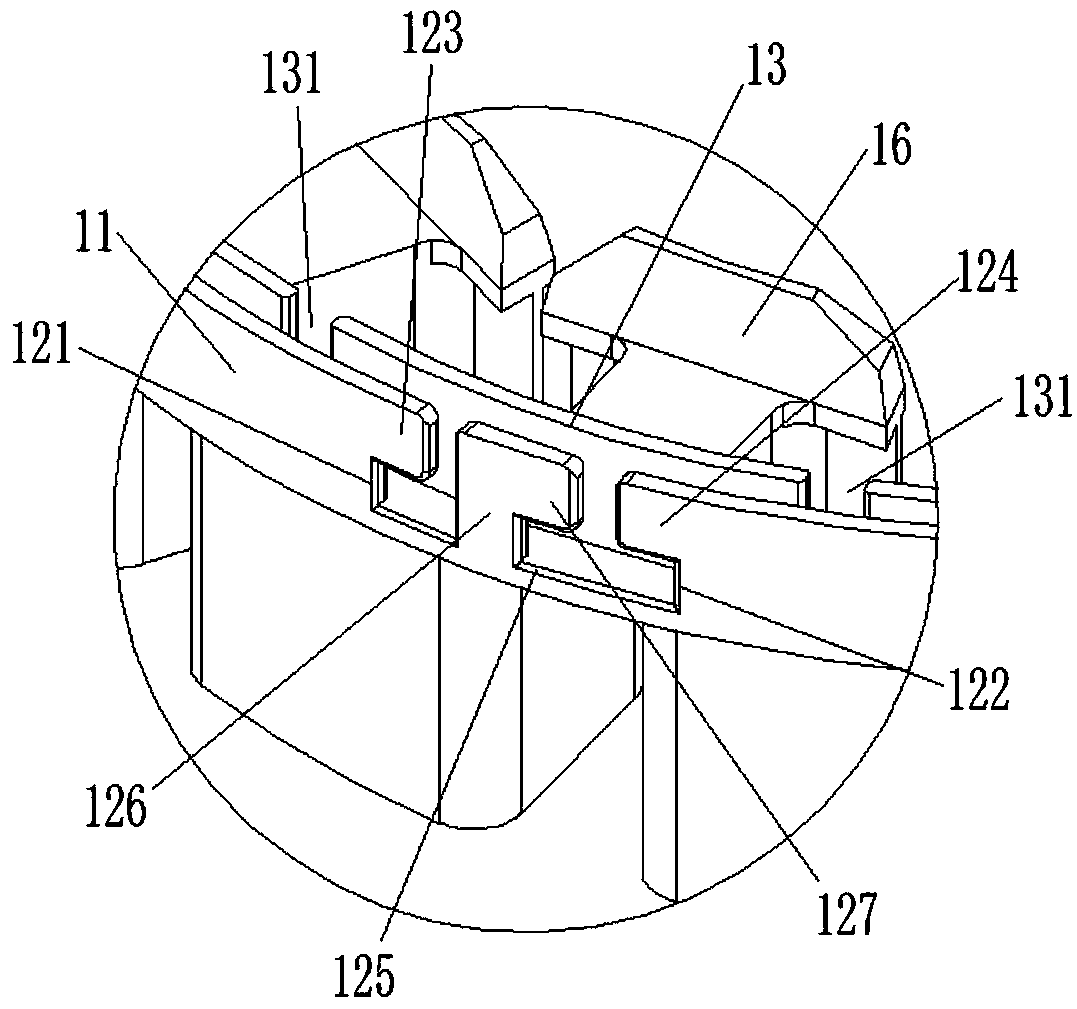 Insulating skeleton, stator assembly, motor