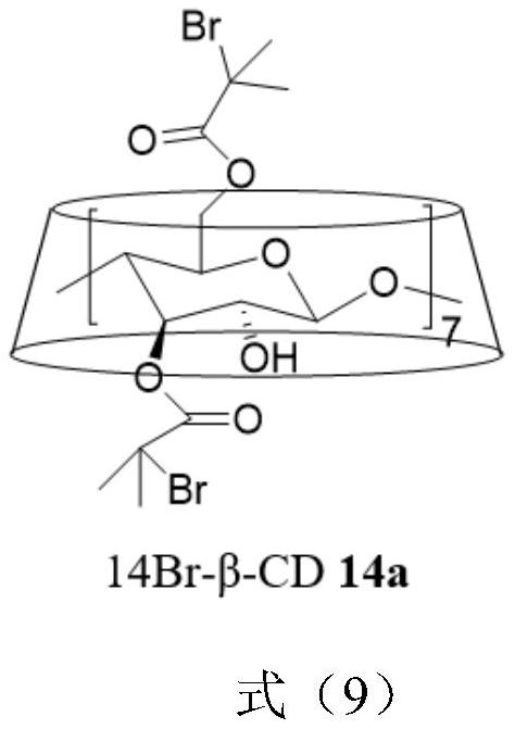 Method for preparing acrylate cross-linked copolymer by one-step method