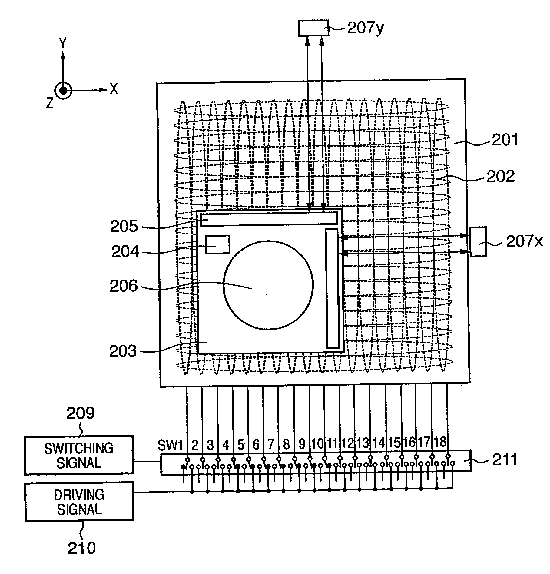 Alignment apparatus, exposure apparatus, and device manufacturing method