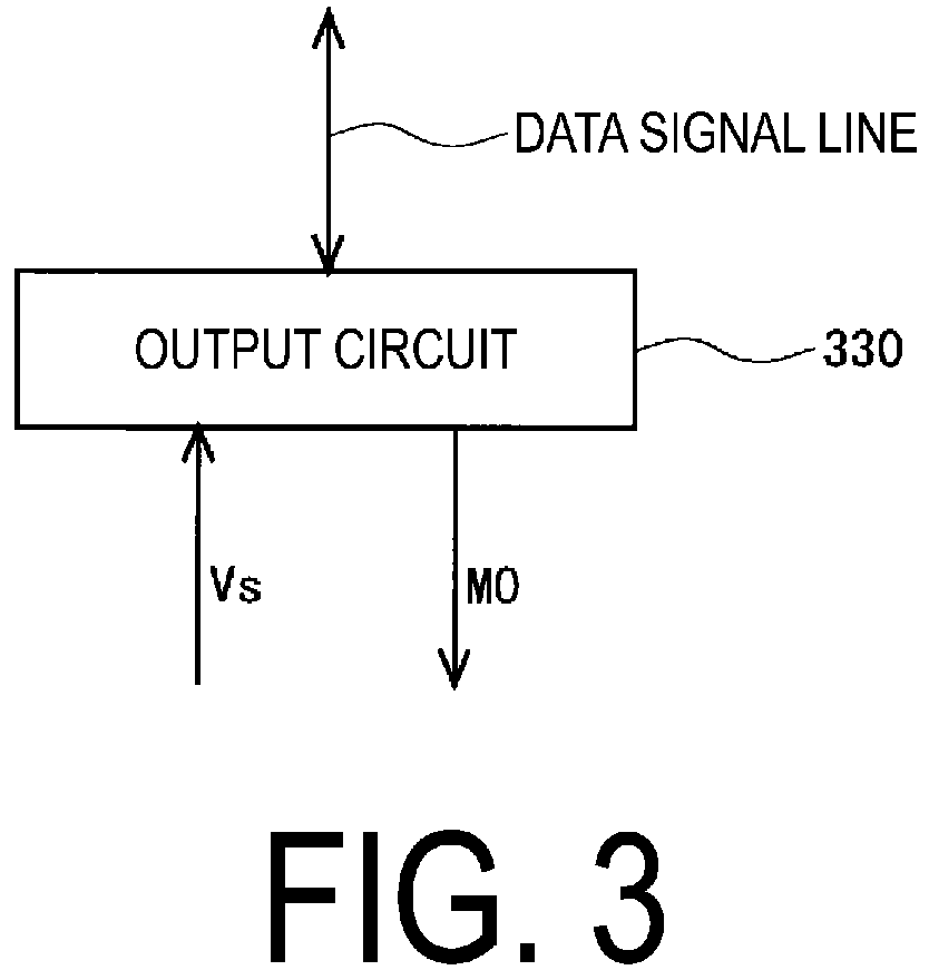 Display device and method for driving same