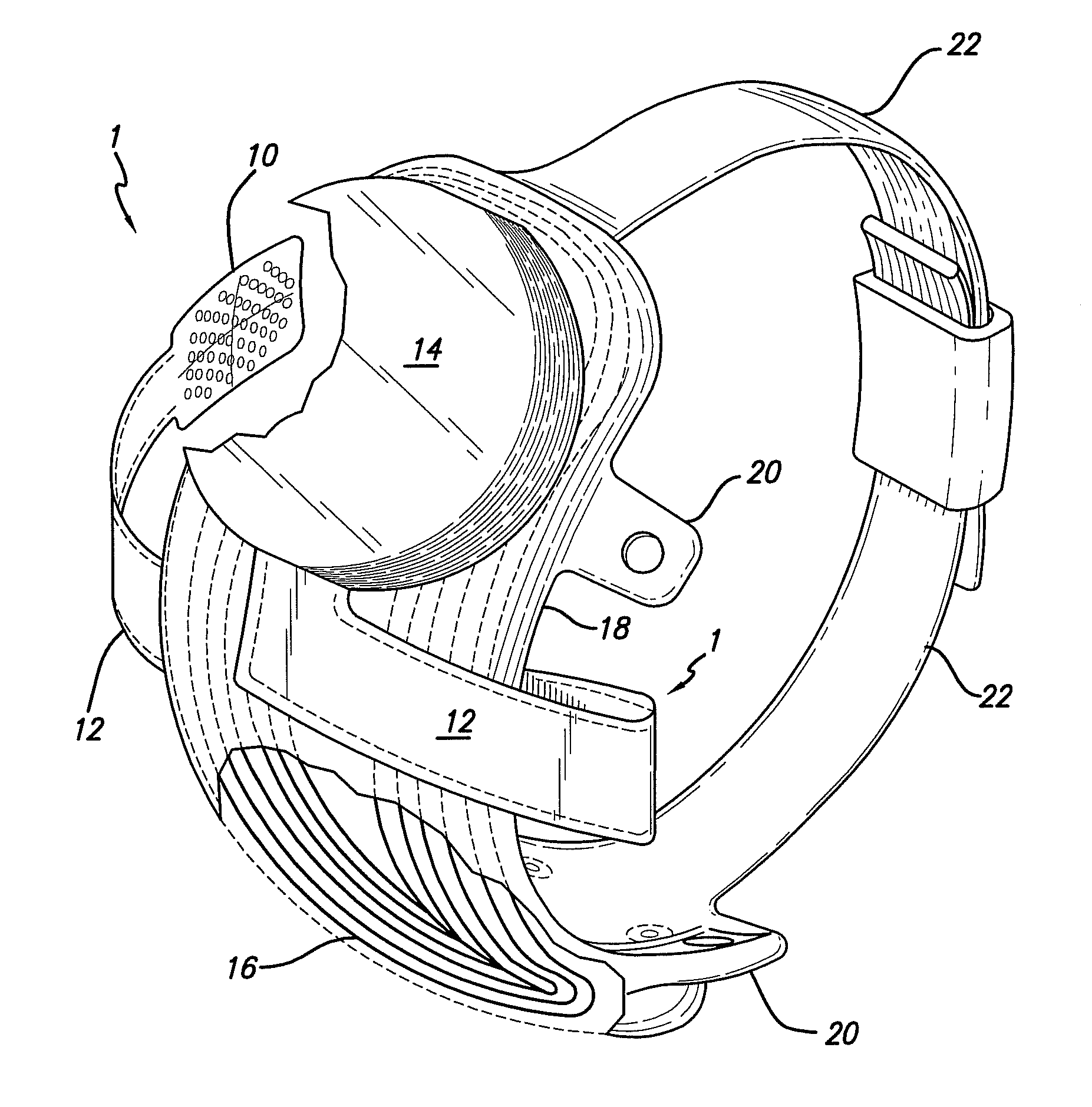 Flexible Circuit Electrode Array