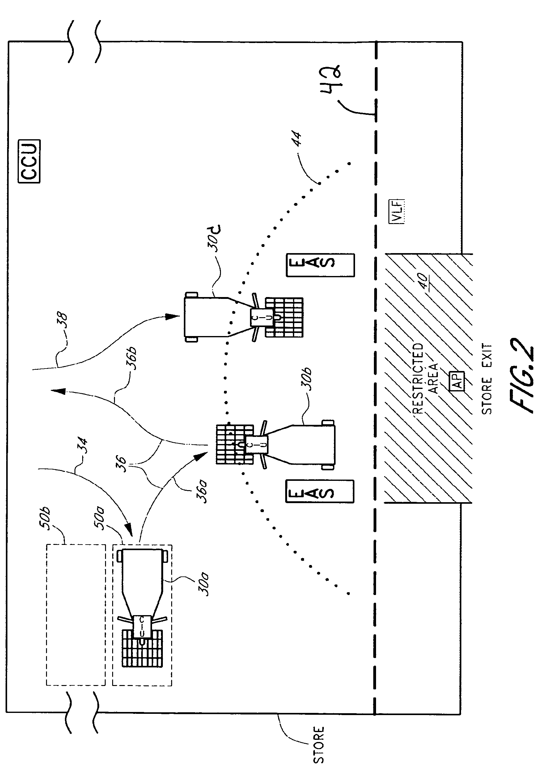 Systems and methods for locating and controlling powered vehicles