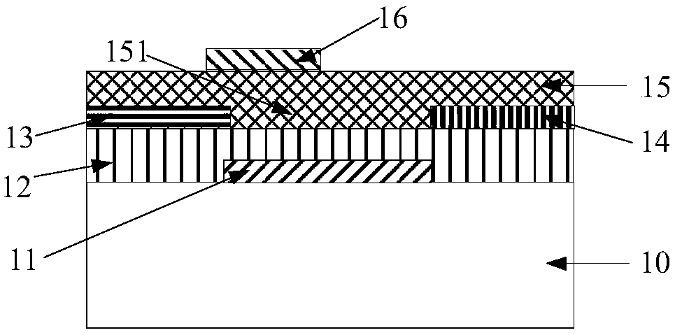 Resistance-variable type non-volatile memory and operating method thereof