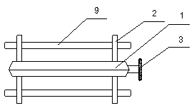 Method for preparing electroplating roller